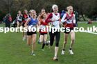 Womens under-17s and under-20s, European Cross Country Championships Trials, Sefton Park, Liverpool. Photo: David T. Hewitson/Sports for All Pics